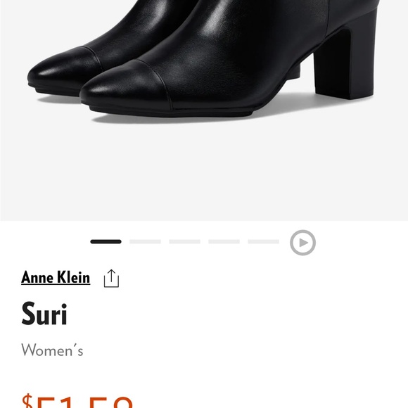 Anne Klein Zuri Boots - Picture 7 of 7